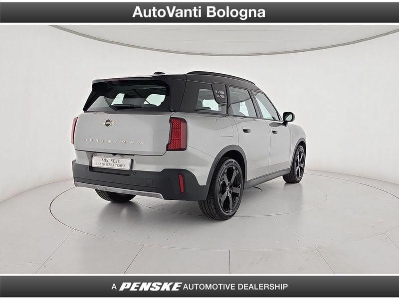 MINI Mini Countryman U25 Mini D Classic Countryman