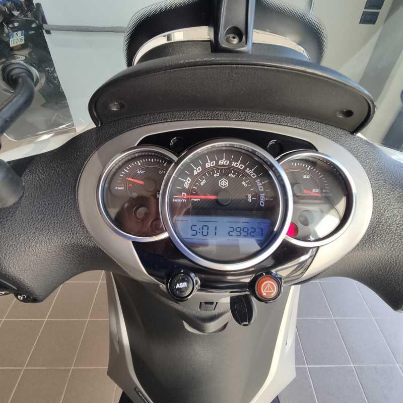 Piaggio Beverly 350 SportTouring ie ABS - 2016