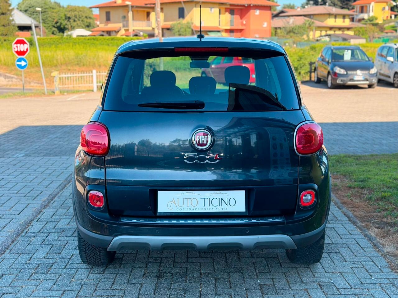Fiat 500L 1.3 Multijet 95 CV Trekking