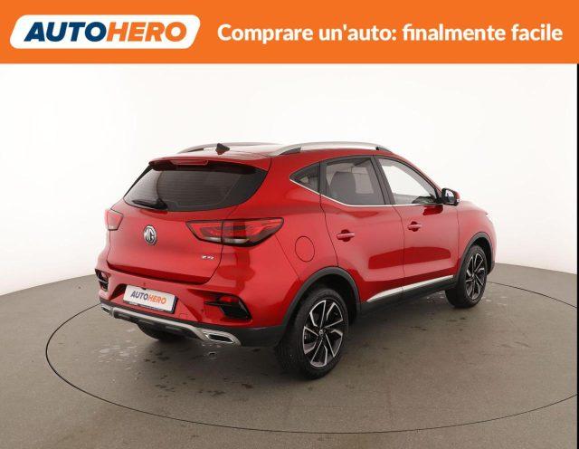 MG ZS 1.5 VTi-tech Luxury