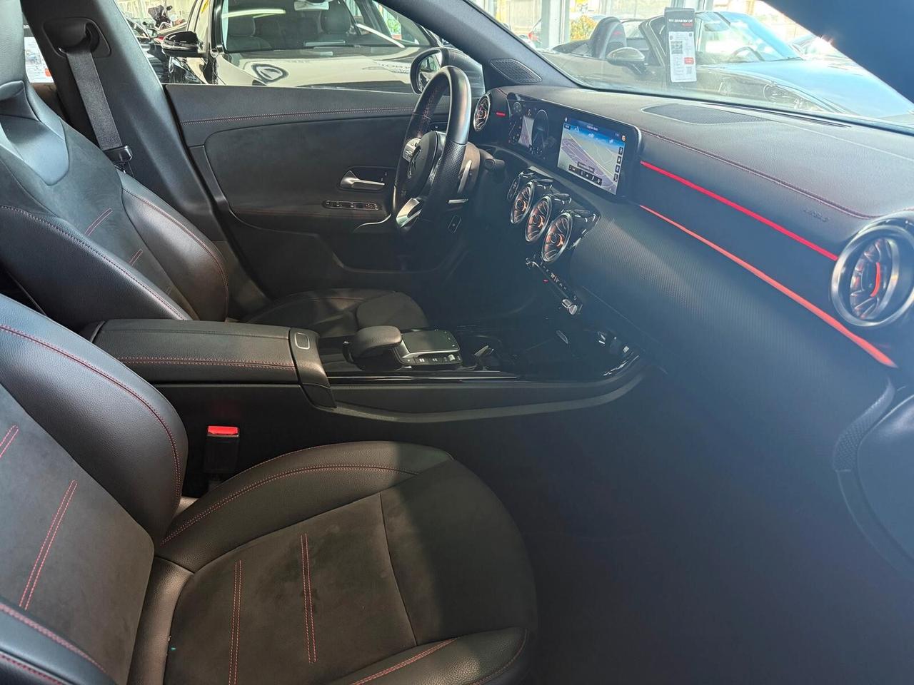 Mercedes-benz CLA 200 d Automatic Business