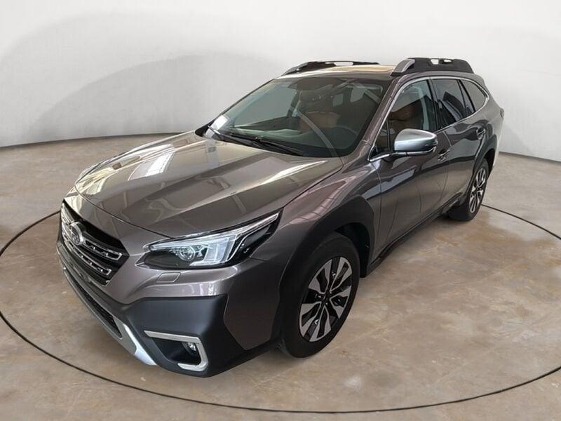 Subaru Outback 2.5i Premium Brillant bronze