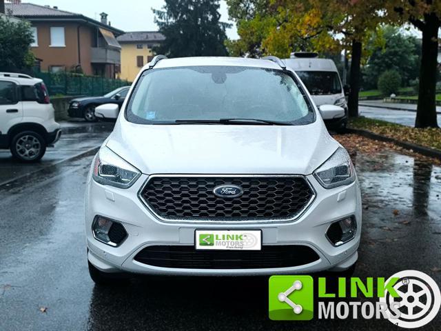 FORD Kuga 2.0 TDCI 180 CV S&S 4WD Powershift Vignale