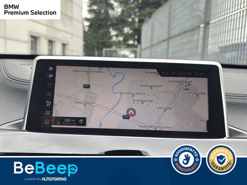 BMW X1 XDRIVE25E XLINE AUTO