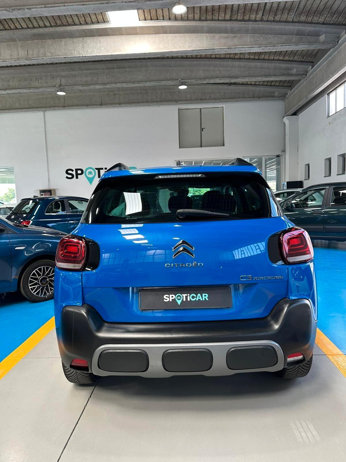 Citroen C3 Aircross PureTech 110 S&S Feel