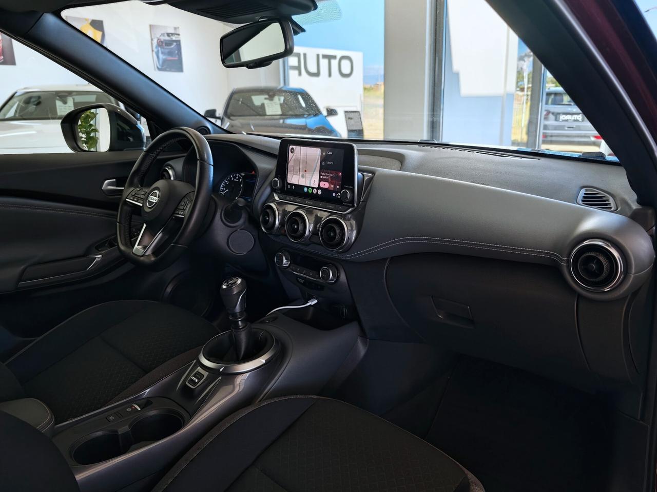 Nissan Juke 1.0 DIG-T 114cv N-Connecta 2021