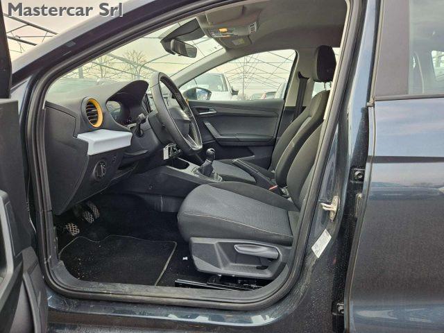 SEAT Ibiza NEOPATETATI 1.0 ecotsi 80Cv TG : GS508NT