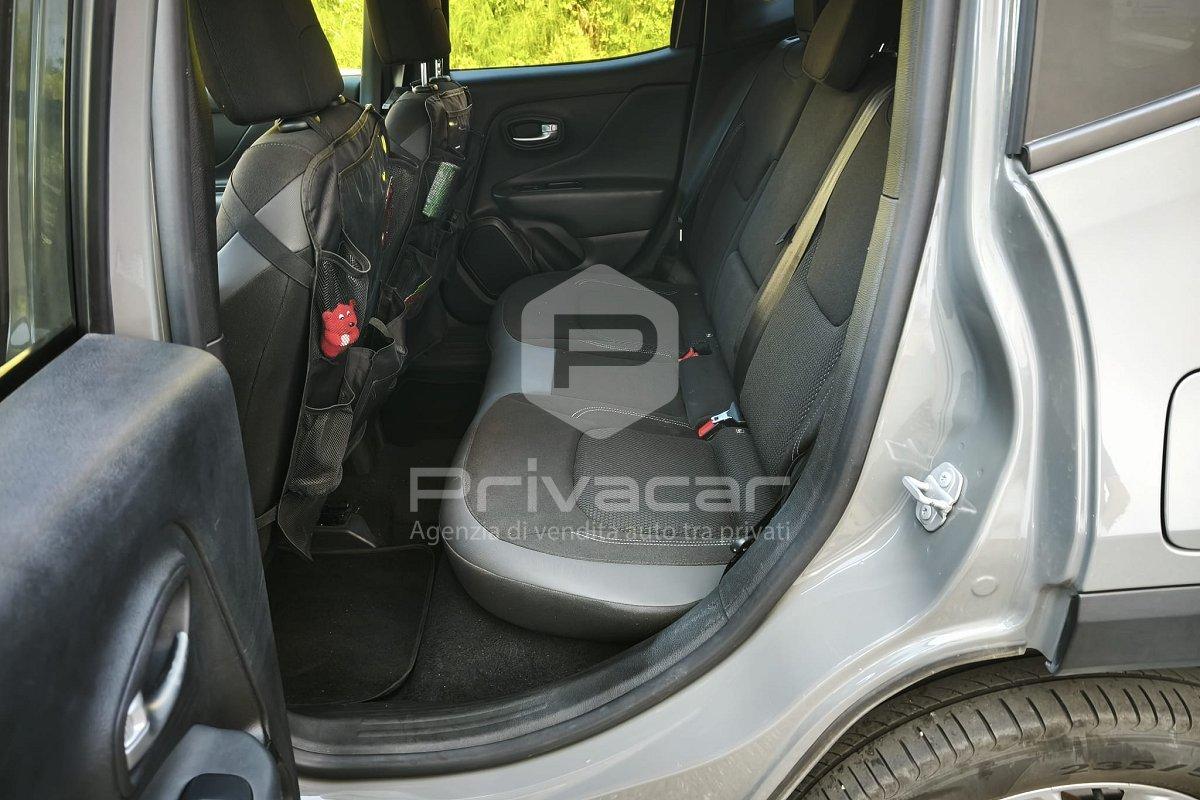 JEEP Renegade 1.3 T4 190CV PHEV 4xe AT6 Limited