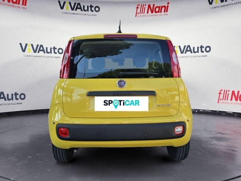 FIAT Panda 1.0 FireFly 70cv S&S Hybrid Pop
