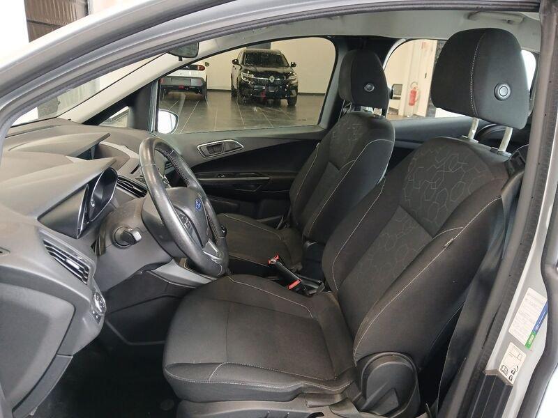 Ford B-Max 1.5 tdci Titanium 95cv