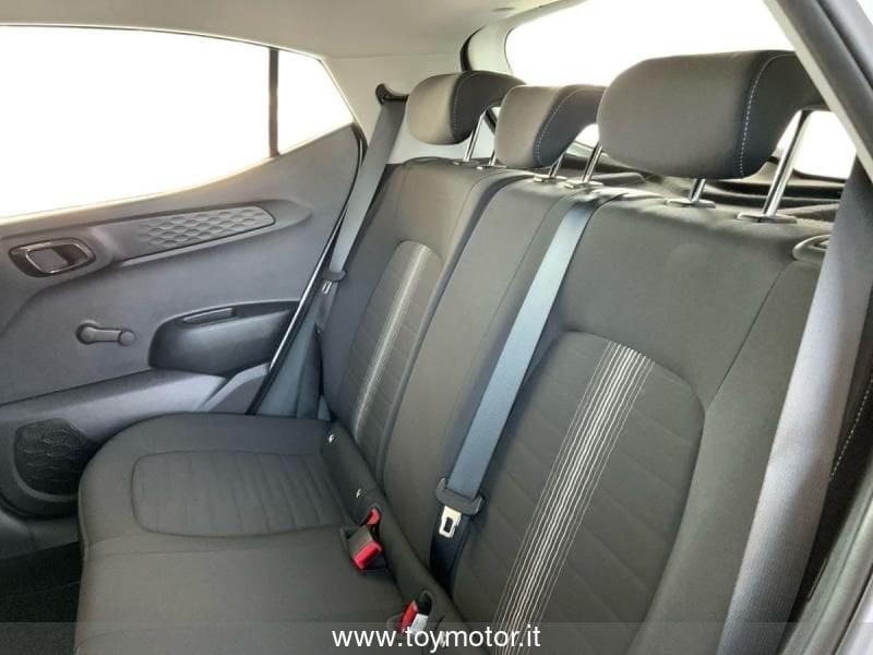 Hyundai i10 3ª serie 1.0 MPI Tech