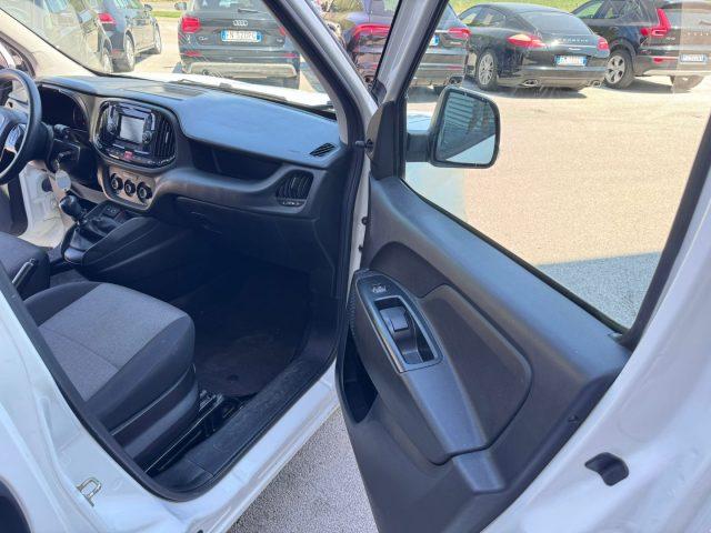 FIAT Doblo Doblò 1.4 METANO Cargo OFFICINA MOBILE IVA ESPOSTA