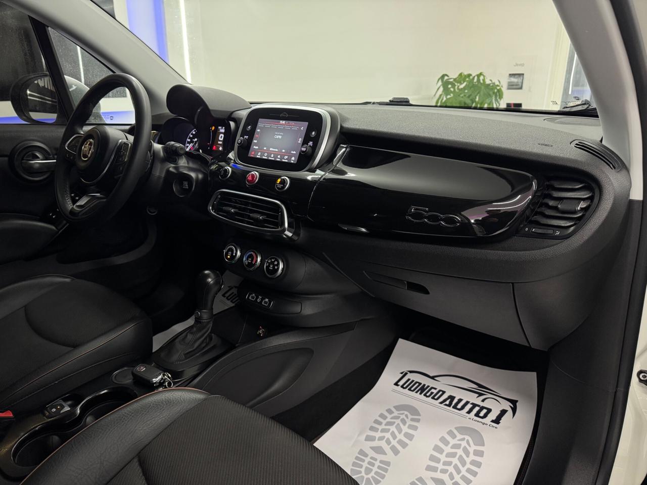 Fiat 500X Sport 120° Anniversario Bi-Color GPL