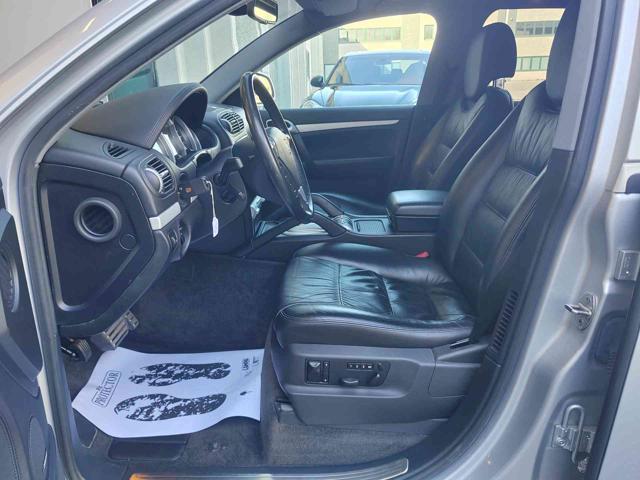 PORSCHE Cayenne 4.5 cat Turbo