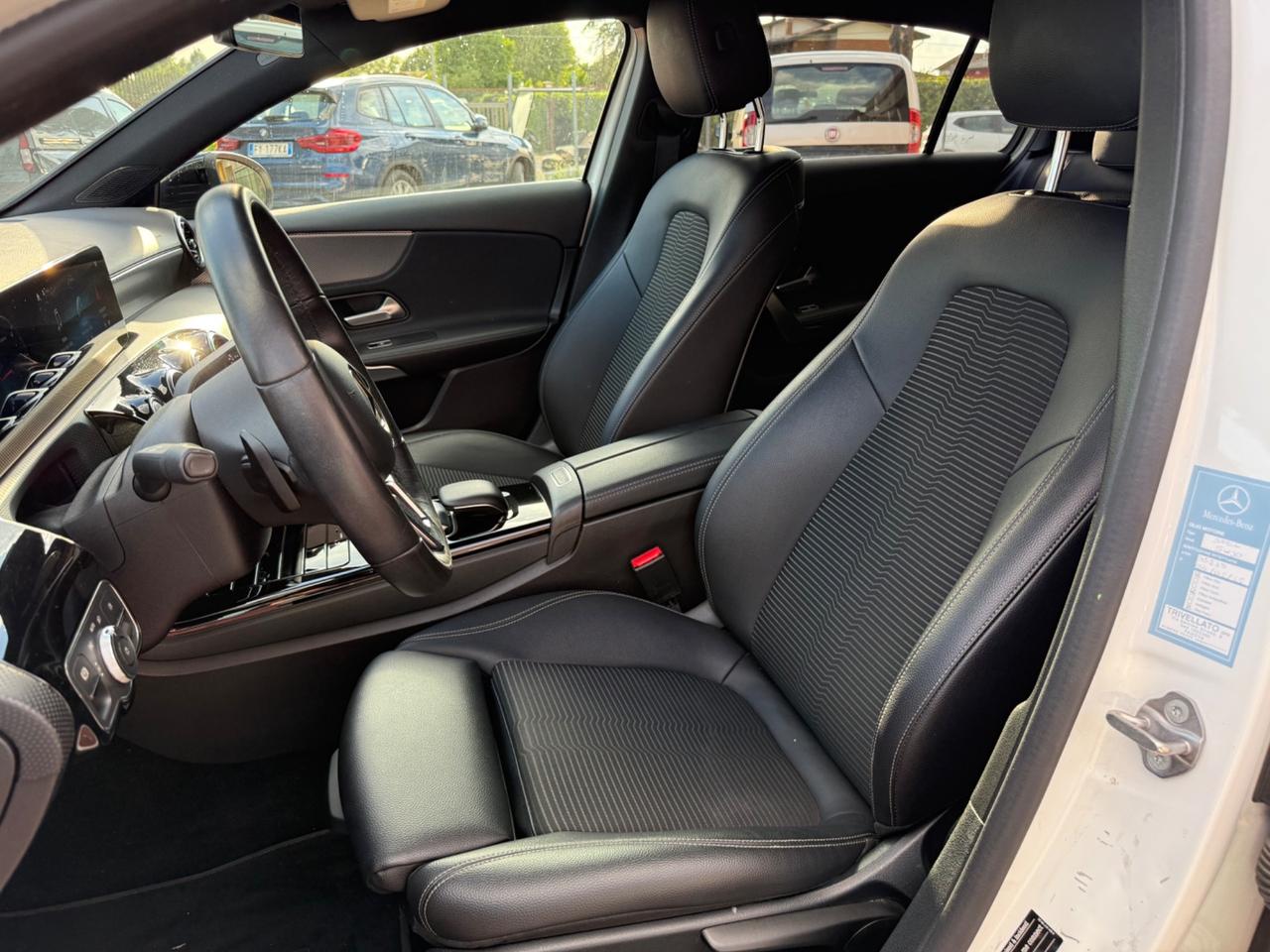 Mercedes-benz A 180 d Automatic Sport