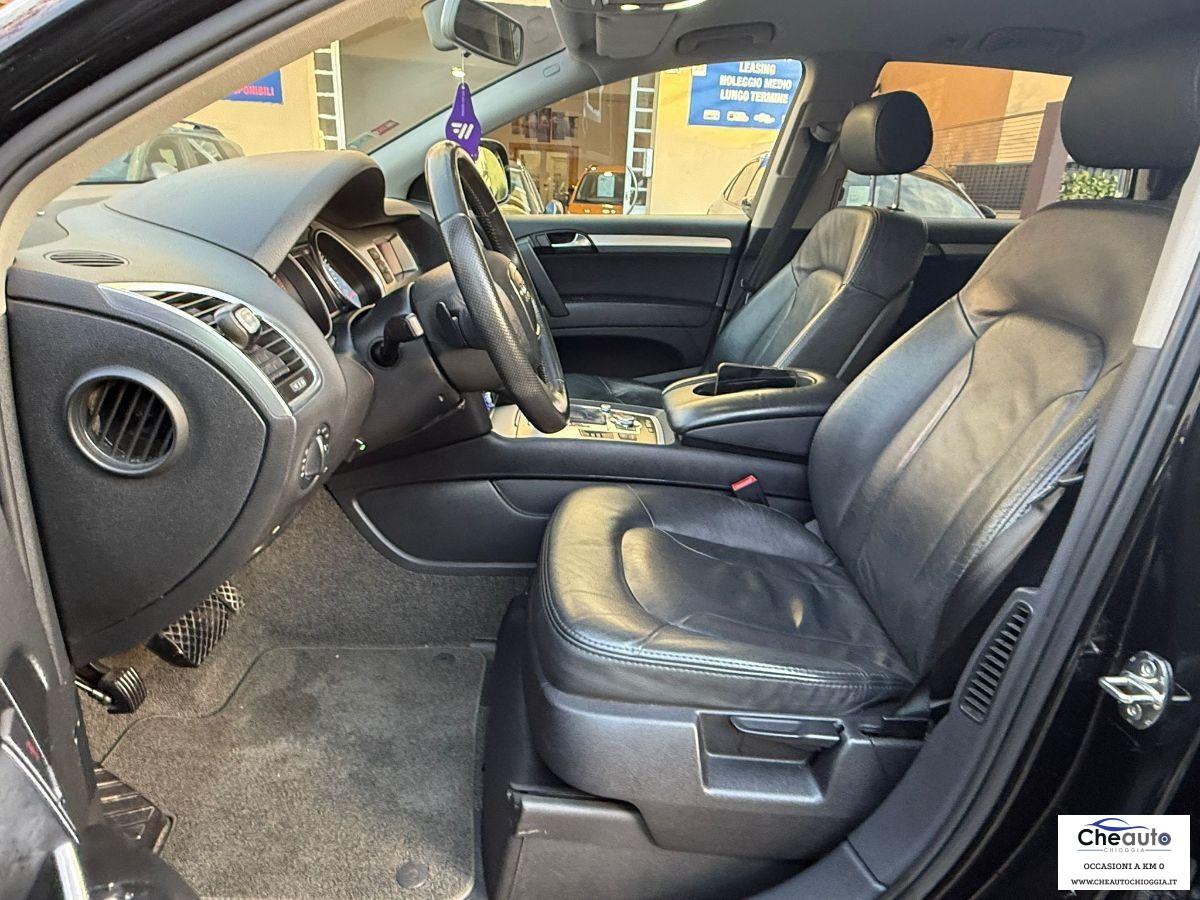 AUDI - Q7 - 3.0 V6 TDI F.AP. quattro tip.