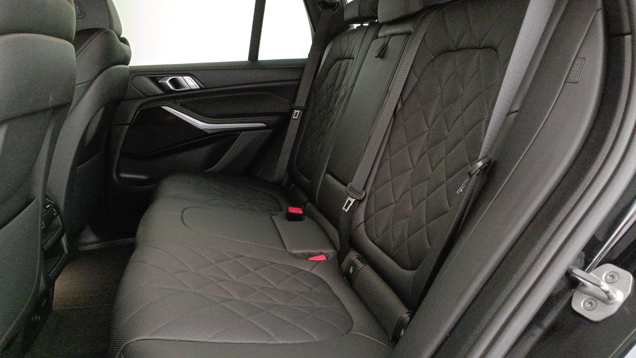 BMW X5 xdrive30d MSport auto