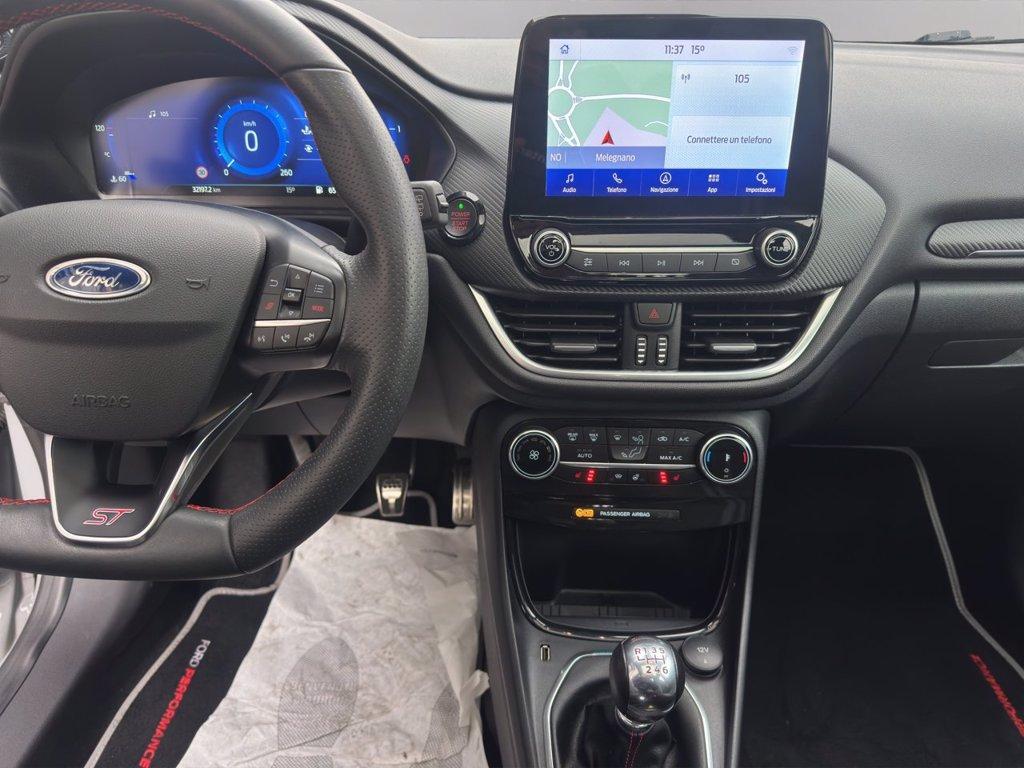 FORD Puma 1.5 ecoboost ST s&s 200cv del 2022