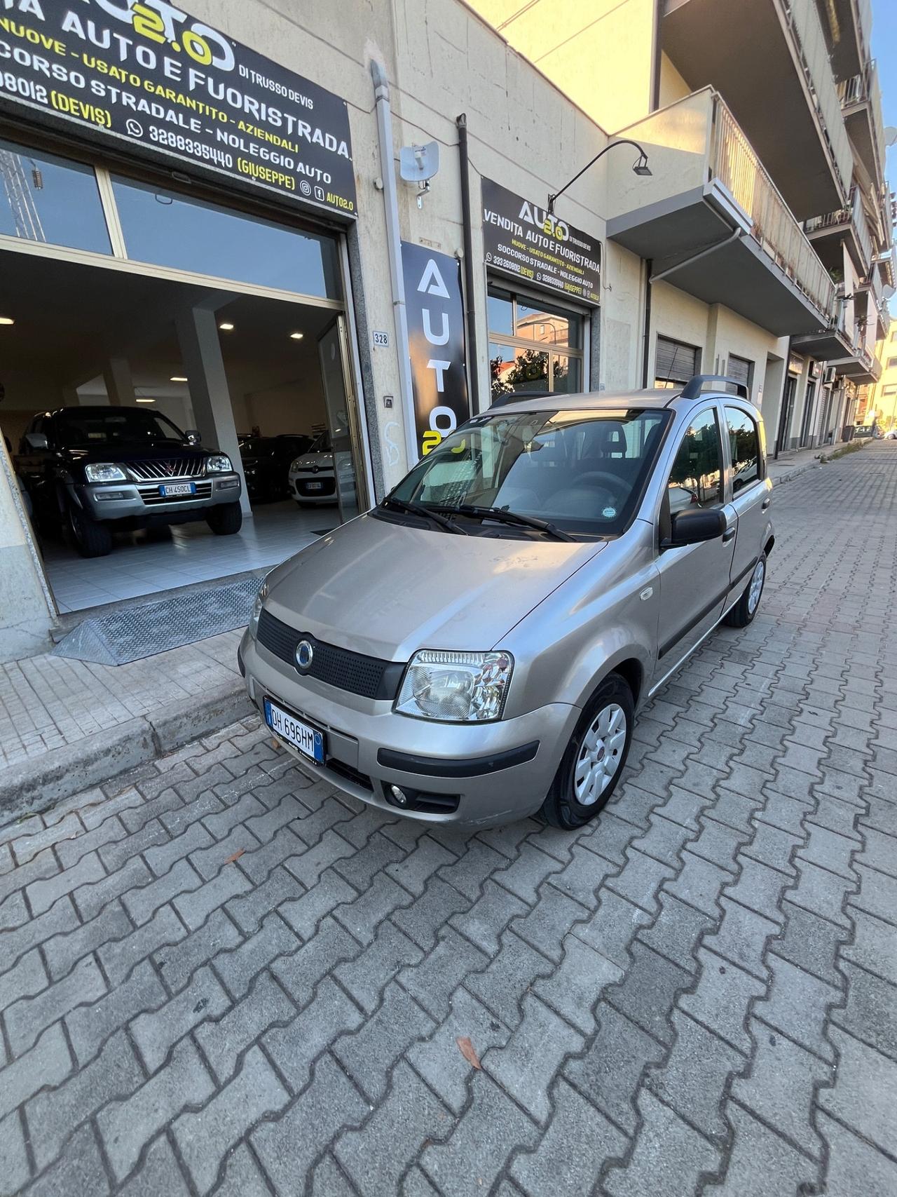 Fiat Panda 1.1 Active