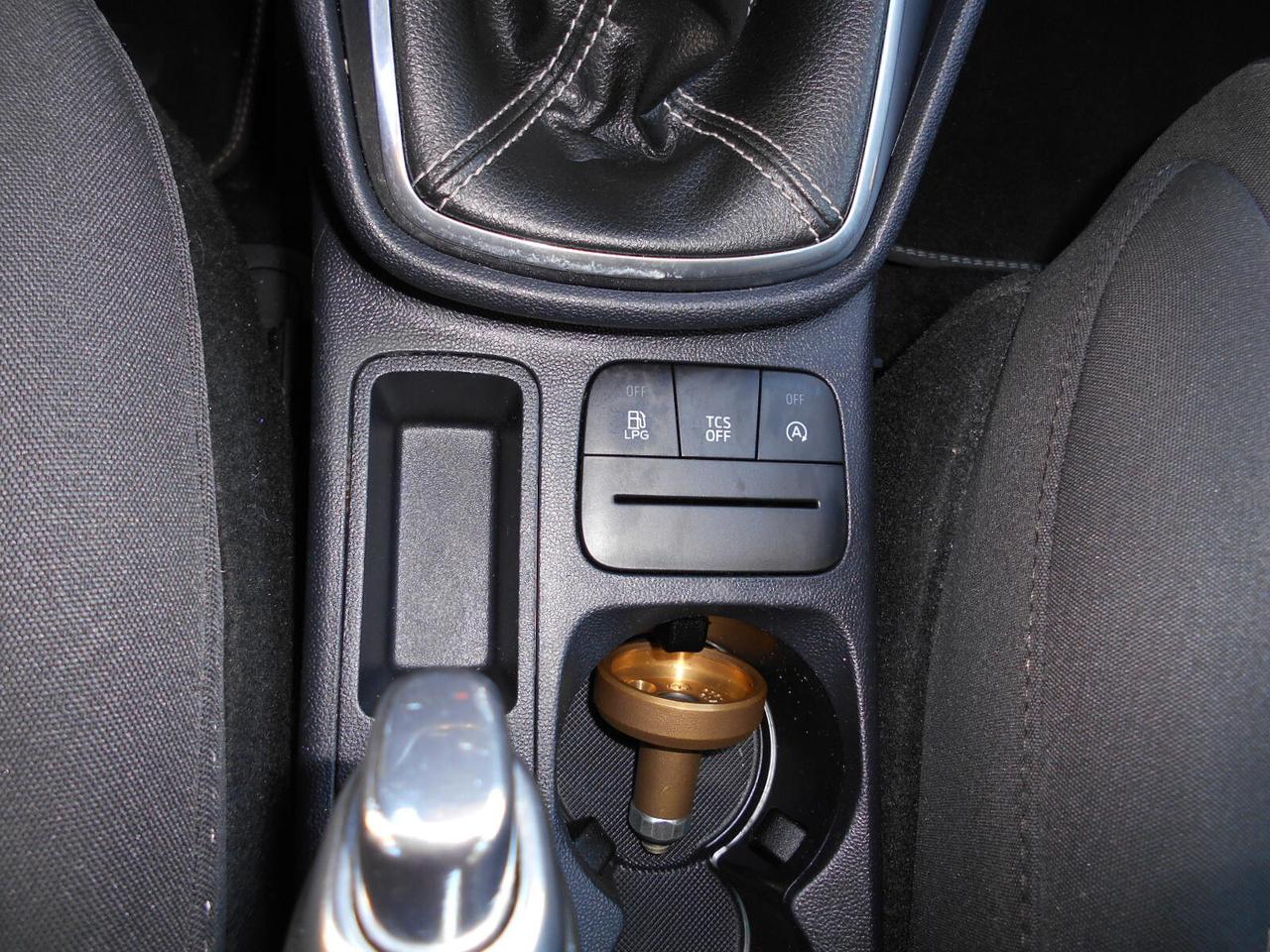 Ford Fiesta 1.1 75 CV GPL 5 porte Connect
