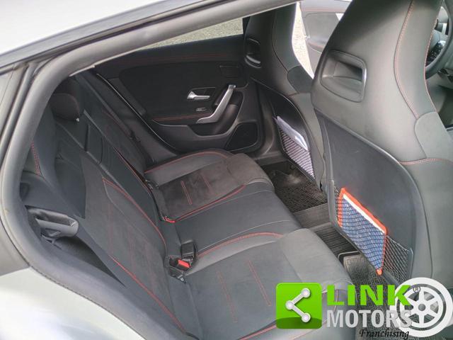 MERCEDES-BENZ CLA 200 d Automatic Shooting Brake AMG Line Premium