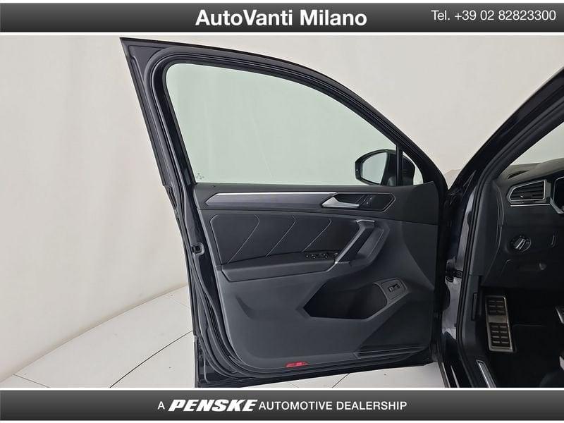 Volkswagen Tiguan Tiguan 2.0 tdi Advanced 4motion 190cv dsg