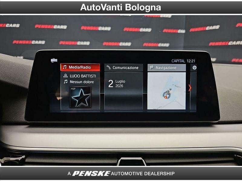BMW Serie 5 520d Business auto