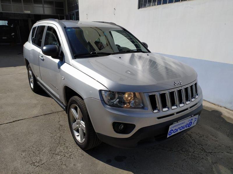 Jeep Compass Compass 2.2 crd Limited 4wd 163cv