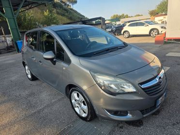 Opel Meriva 1.4 Turbo 120CV GPL euro 6.