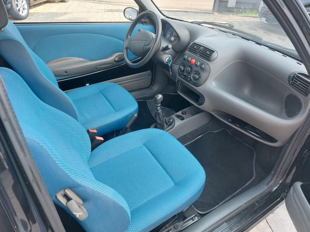 Fiat Seicento 1.1i cat EL PARI AL NUOVO FULLLL