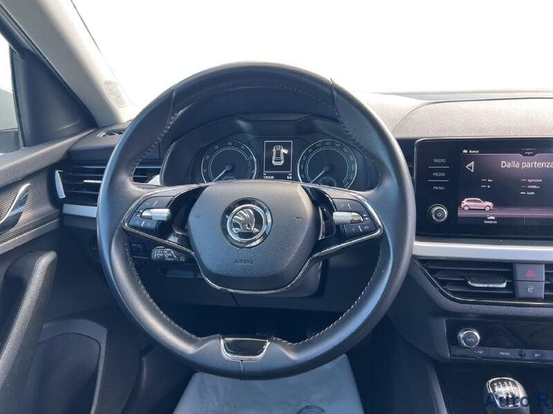 Skoda Kamiq Kamiq 1.0 G-Tec Ambition