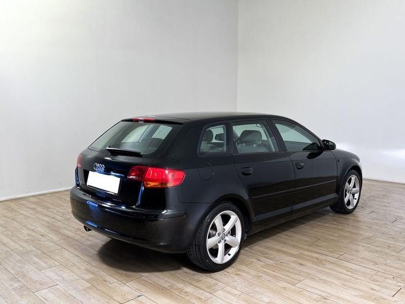 Audi A3 A3 SPB 1.6 16V FSI Ambition