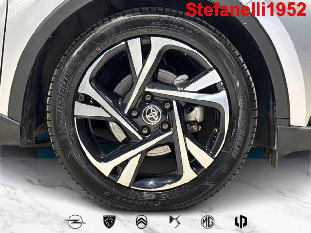 TOYOTA C-HR I 2020 - 1.8h Trend e-cvt