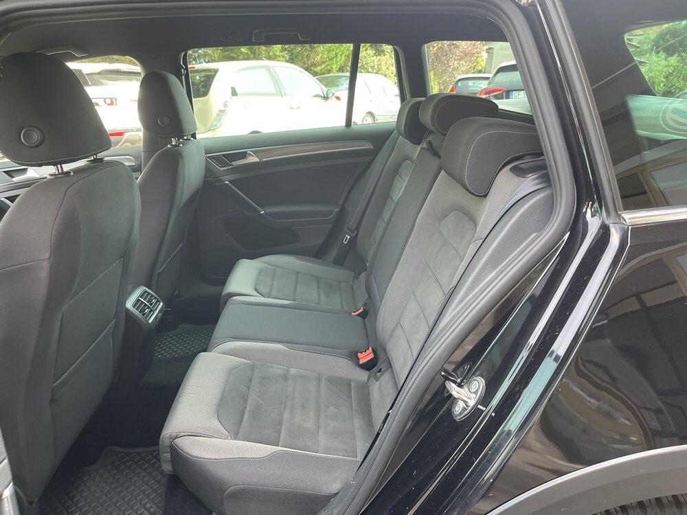 Volkswagen Golf Variant Alltrack 2.0 TDI 184CV DSG 4MOTION Exec. BMT