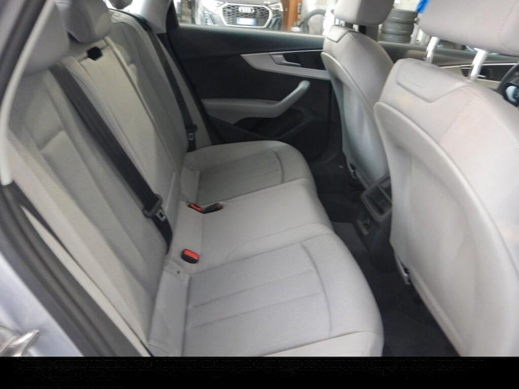 AUDI A4 AVANT 30 TDI 136CV S-TRONIC BUSINESS ( FARI LED - CRUISE - NAVI )