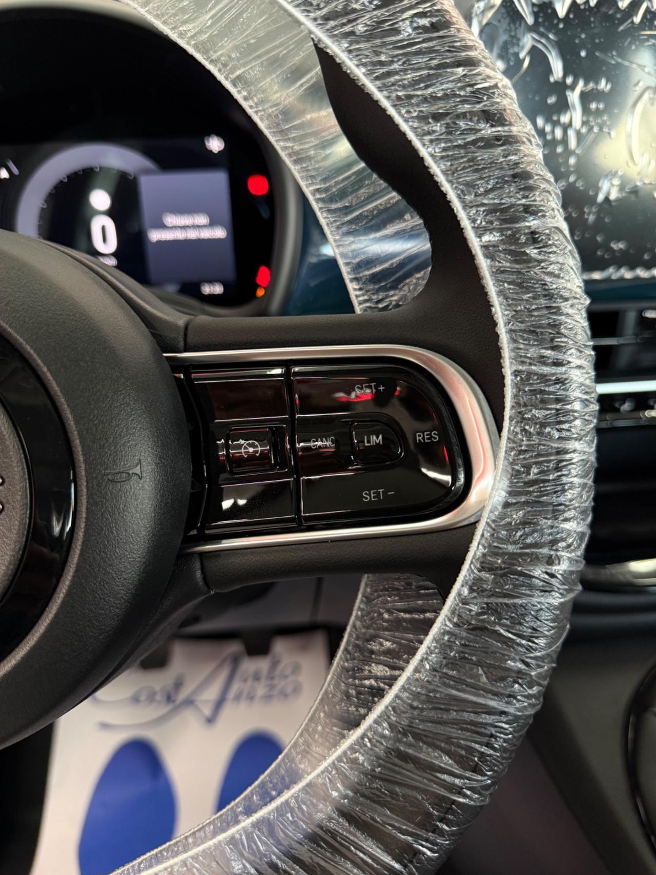 Fiat 500 Hybrid Icon KM 0