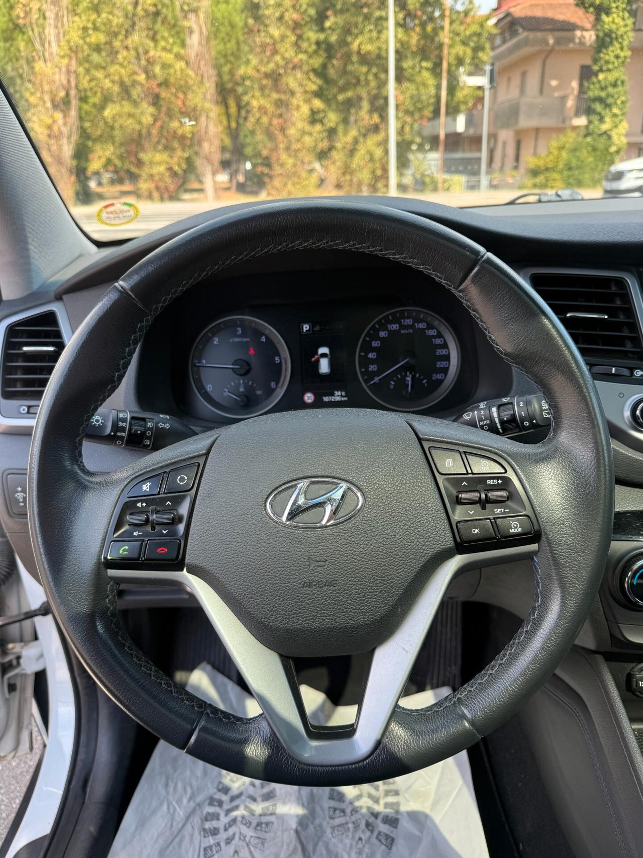 Hyundai Tucson 1.7 CRDi XPossible NESSUN VINCOLO