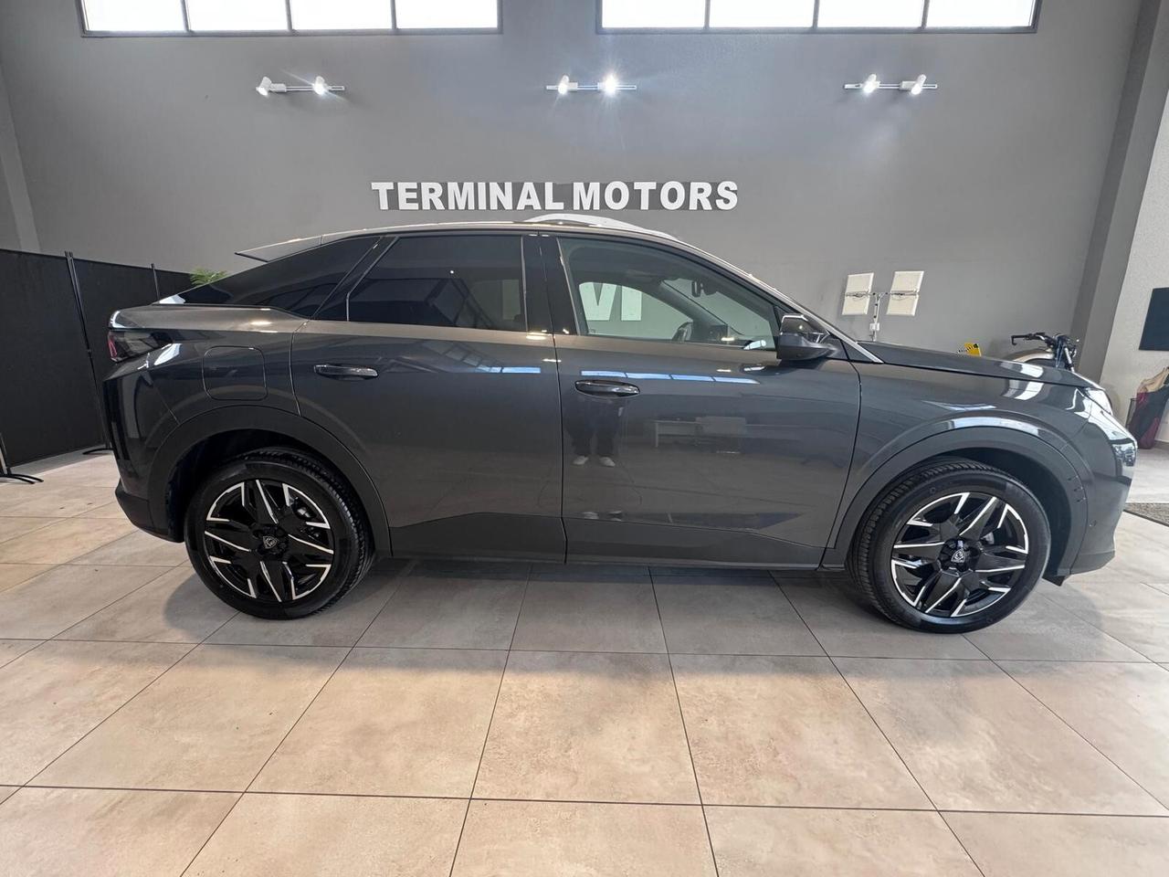 Peugeot 3008 Hybrid 136 e-DCS6 Allure