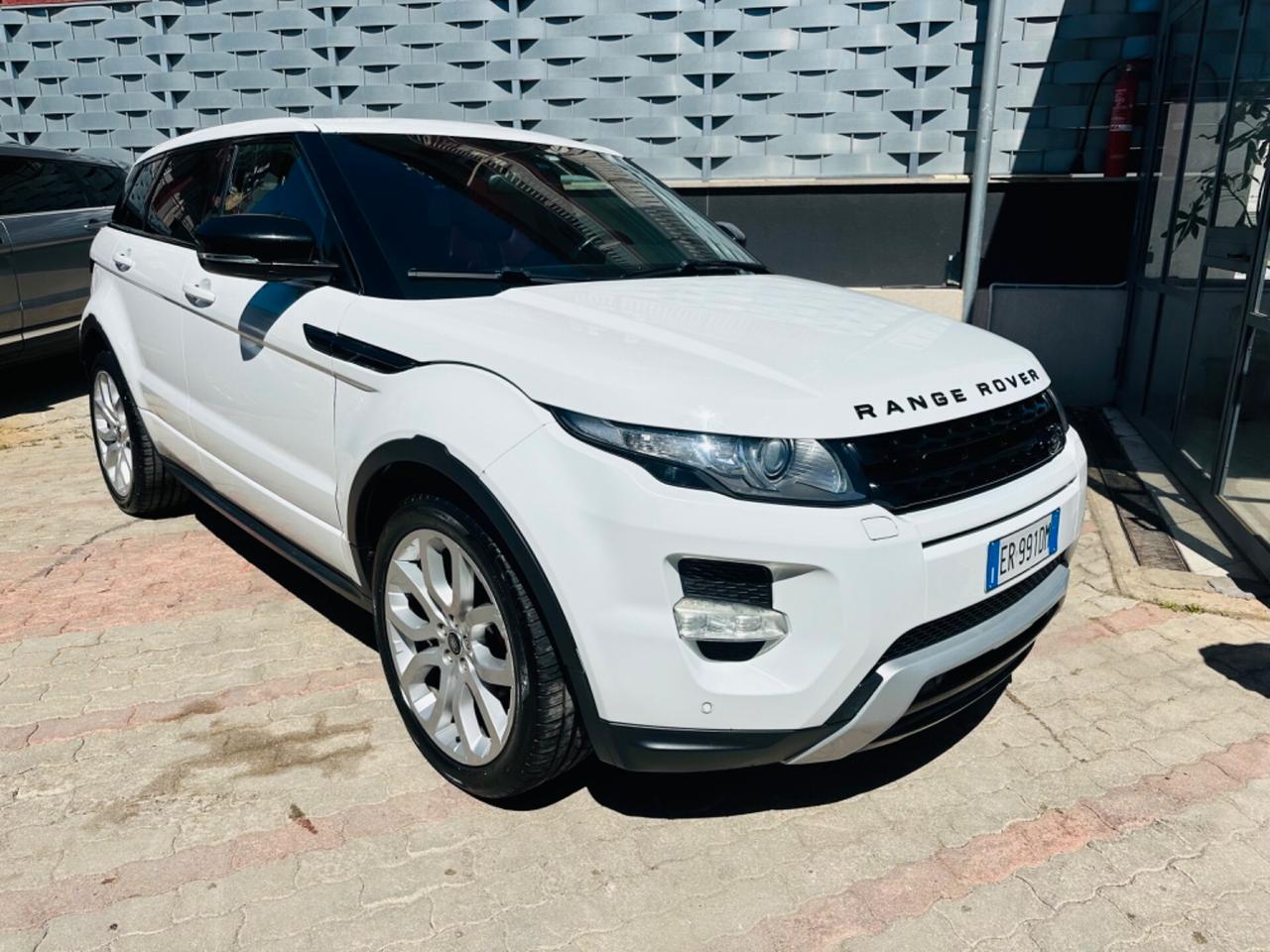 Land Rover Range Rover EVOQUE SD4 DYNAMIC STRA FULL 2013