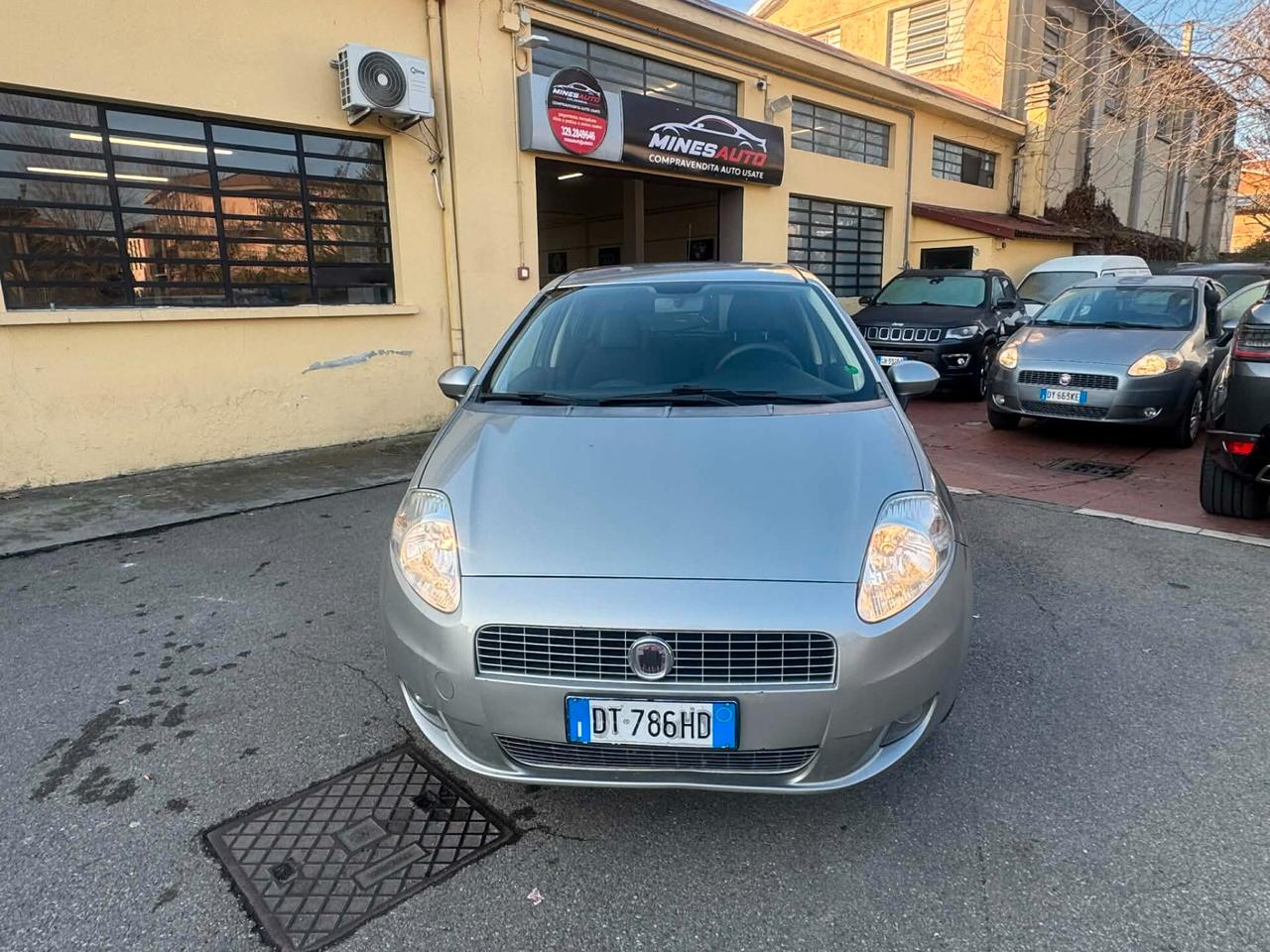 Fiat Grande Punto 1.4 Benzina 5 porte