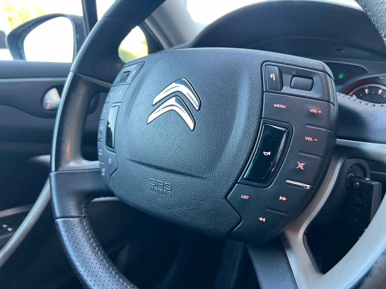 Citroen C5 1.6 benzina/UNICA PROP/GARANZIA