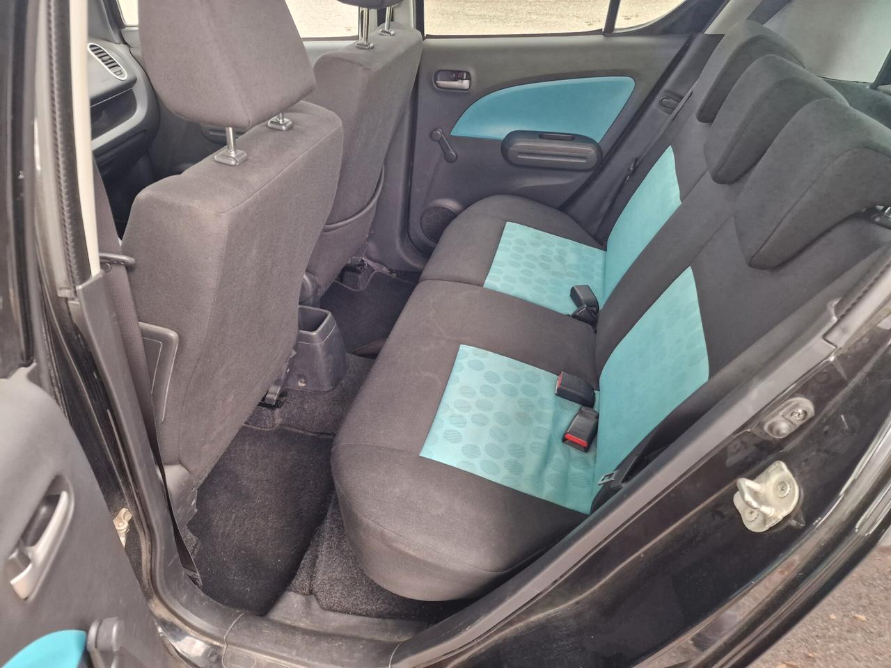 Suzuki Splash 1.0 GLS Safety Pack