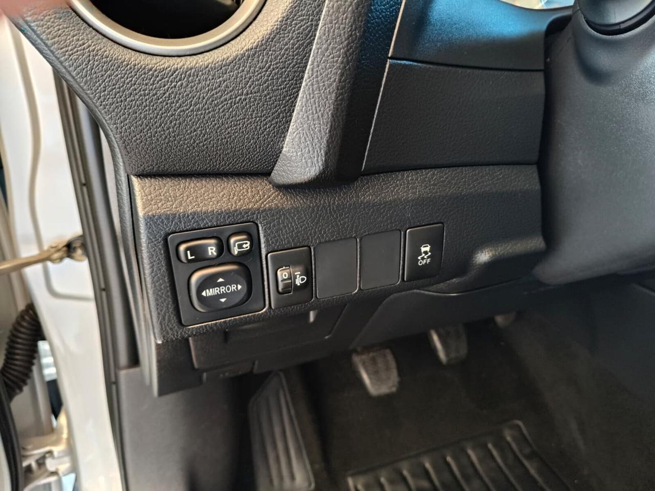 Toyota Auris 1.4 D-4D Lounge