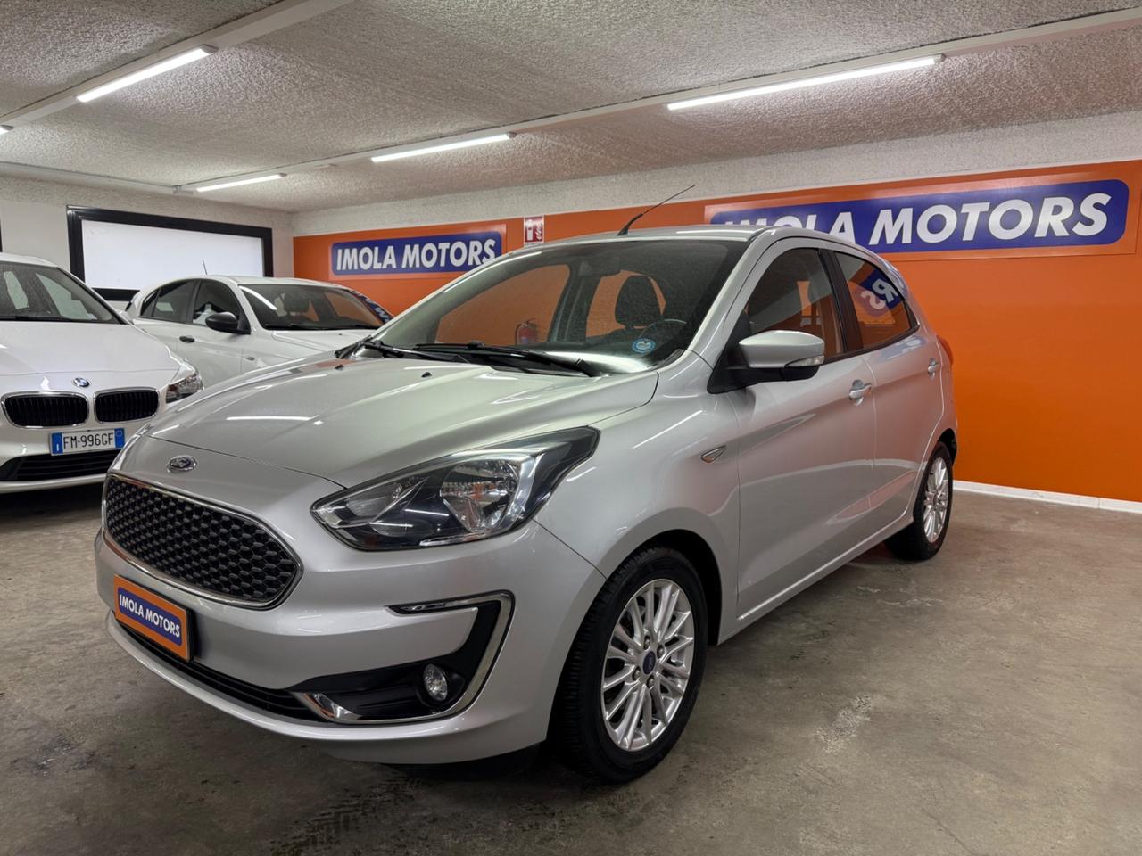 Ford Ka 1.5 TDCi 95 CV Start&Stop Ultimate