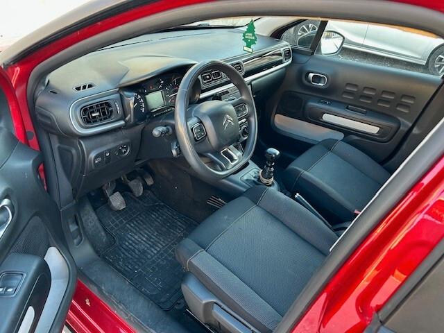 Citroen C3 BlueHDi 100 S&S Van Feel 2022 2023 più unità disponibili in sede