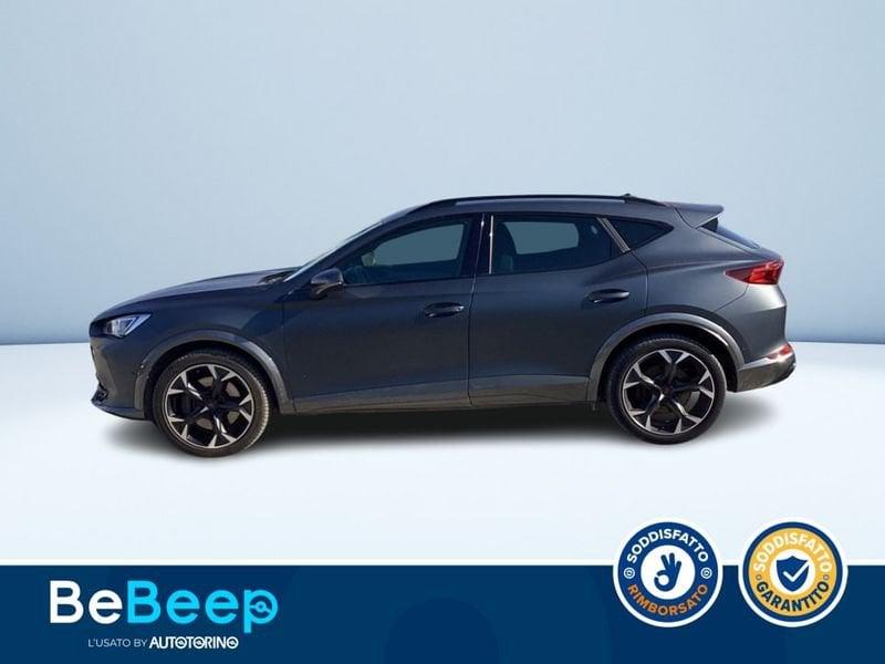 Cupra Formentor 2.0 TSI VZ 4DRIVE 310CV DSG
