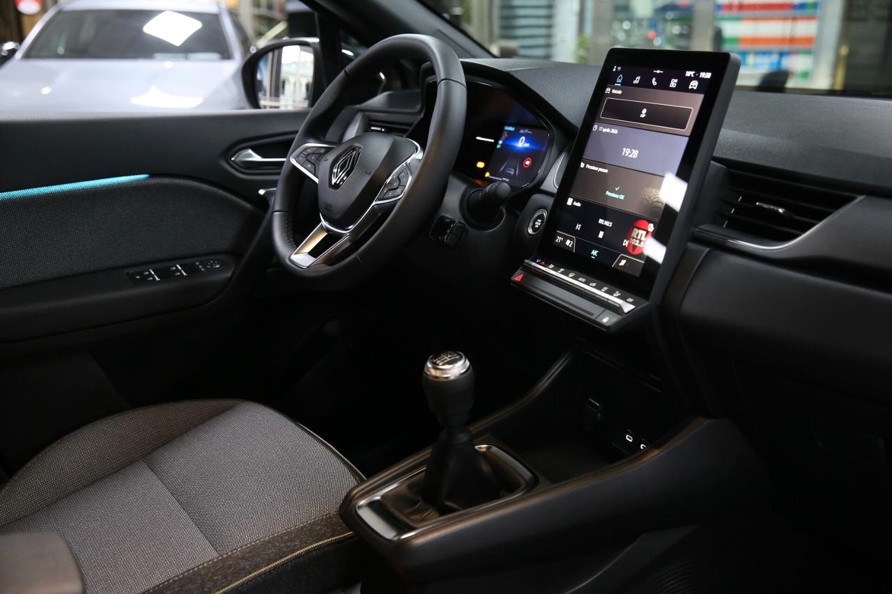 Renault Captur TCe 90 cv Techno