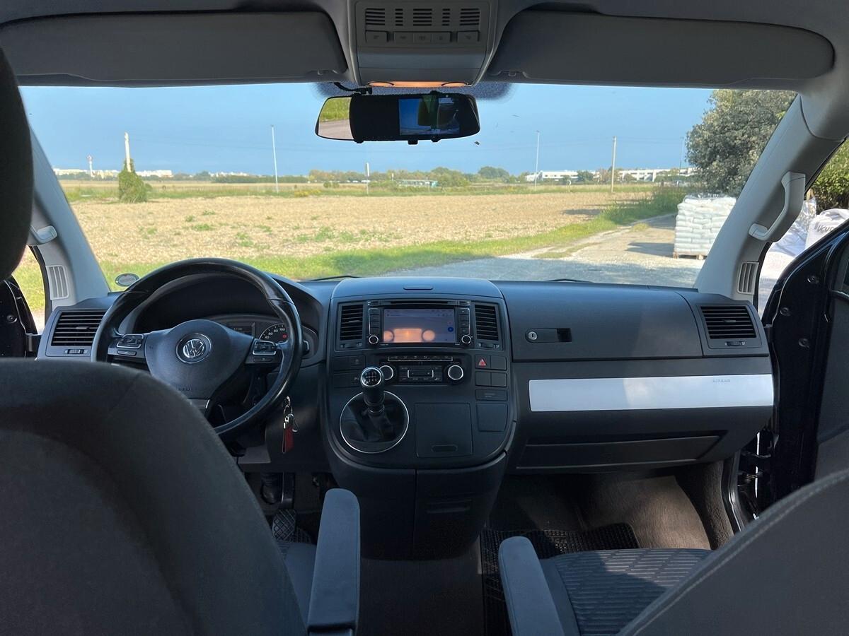 Volkswagen Multivan 2.0 TDI 140CV Comfortline