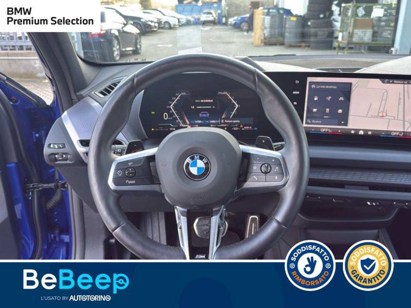 BMW Serie 1 118D MSPORT PRO AUTO