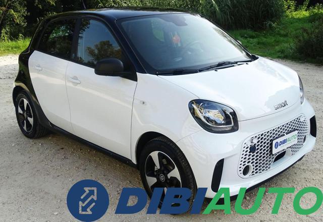 SMART ForFour EQ Passion NEOPATENTATI